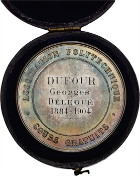 IIIe République, prix de l’association polytechnique, par Brenet, 1884-1904 Paris