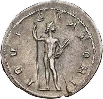 Gordien III, antoninien, Rome, 241-243