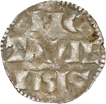 Poitiers (comté de), Alphonse de France, denier