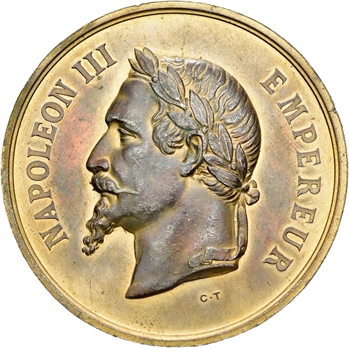 Second Empire, Exposition Universelle, 1867 Paris