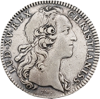 Louis XV, les États de Bretagne, 1742 Paris