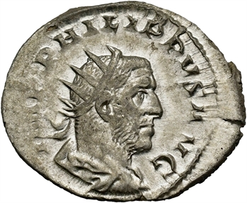 Philippe Ier, antoninien, Rome, 246