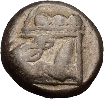 Lycie, statère, Phaselis, c.500-440 av. J.-C.