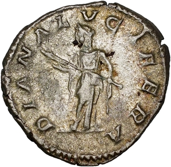 Julia Domna, denier, Rome, 211-217