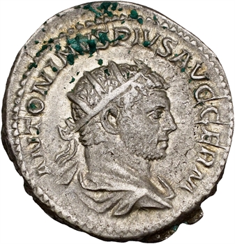 Caracalla, antoninien, Rome, 216