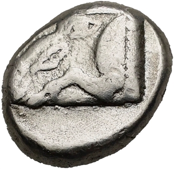 Lycie, tiers de statère, c.500-440 av. J.-C.