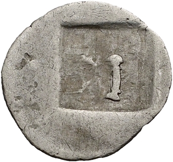 Lycie, Ligue Lycienne, quart de drachme, c.48-27 av. J.-C.