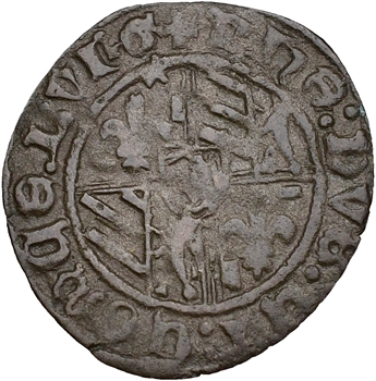 Bourgogne (duché de), Philippe le Bon, engrogne, Auxonne