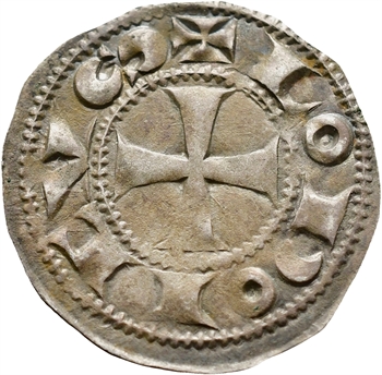 Angoulême (comté d’), denier immobilisé, XIIe-XIIIe siècles