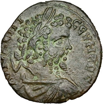 Thrace, Anchialos, Septime Sévère, moyen bronze, 193-211