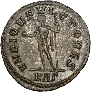 Numérien, aurelianus, Rome, 283