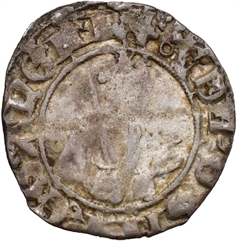 Aquitaine (duché d’), Édouard IV, le Prince noir, esterlin, Poitiers ?