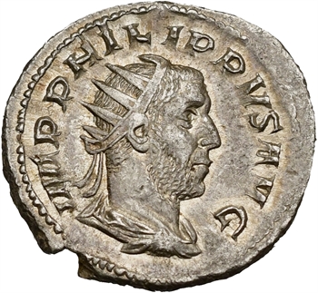 Philippe Ier, antoninien, Rome, 246