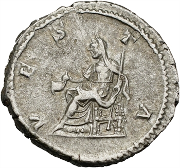 Julia Domna, denier, Rome, 211-217