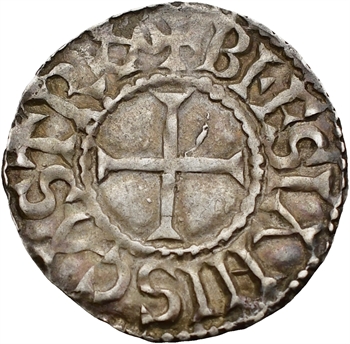 Eudes, denier, Blois