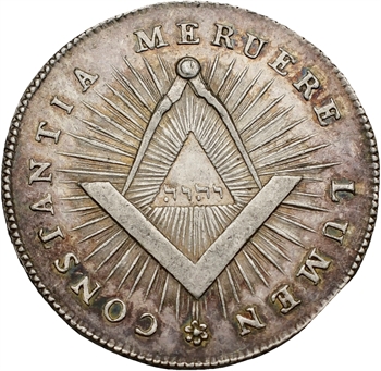 Orient de Valenciennes, la Parfaite Union, s.d. (1812) Paris