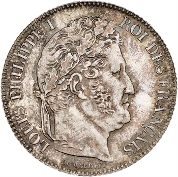 Louis-Philippe Ier, 1 franc, 1846 Paris