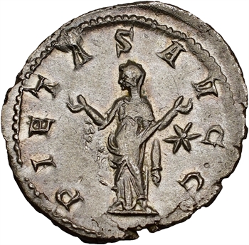 Trébonien Galle, antoninien, Rome, 252-253