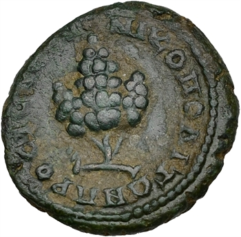 Moésie inférieure, Caracalla, Nicopolis, AE18, 200-204