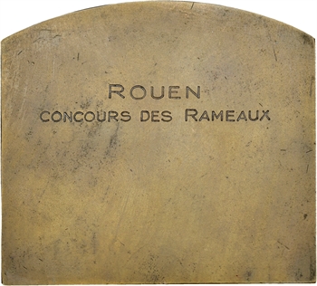 Desvignes (L.) : Concours des Rameaux de Rouen, s.d. Paris
