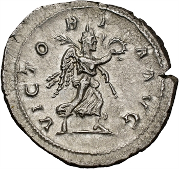 Maximin Ier le Thrace, denier, Rome, 235-236