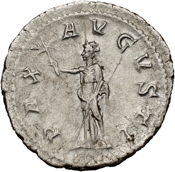 Maximin Ier le Thrace, denier, Rome, 235-236