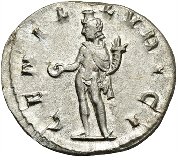 Trajan Dèce, antoninien, Rome, 250