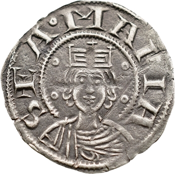 Clermont (évêché de), denier à la Vierge, anonymes, XIIIe siècle