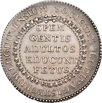 Lyon, les instituteurs, s.d. Paris