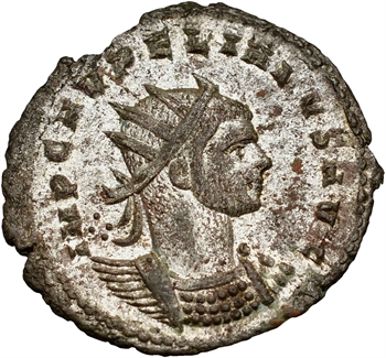 Aurélien, antoninien, Rome, 274