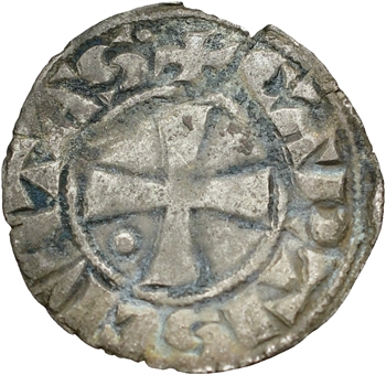 Orléanais, Chartres (comté de), denier anonyme, fin Xe-début XIe s.