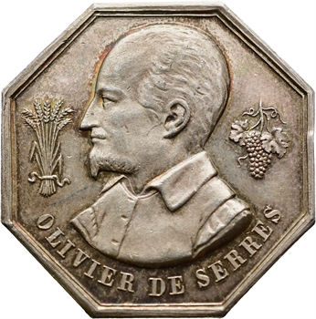 IIIe République, la Société d’Agriculture de l’Hérault, s.d. Paris