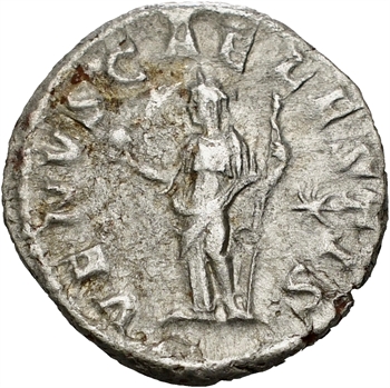 Julia Soemias, denier, Rome, 220-222