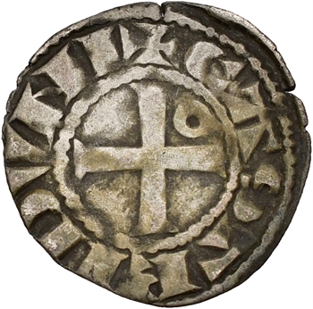 Châteaudun (vicomté de), Geoffroi V, denier