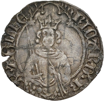 Aquitaine (duché d’), Richard II, hardi