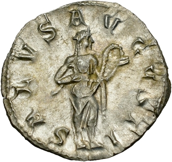 Gordien III, denier, Rome, 241