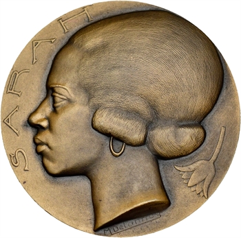 Delannoy (M.) : Sarah (Martinique), s.d. Paris