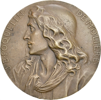 Chaplain (J.C.) : Molière, 1900 Paris