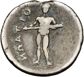 Thessalie, hémidrachme, Oeta, c.400-344 av. J.-C.