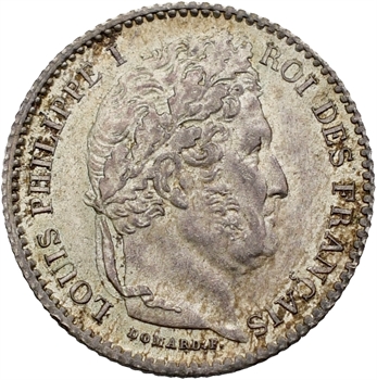 Louis-Philippe Ier, 25 centimes, 1846 Paris