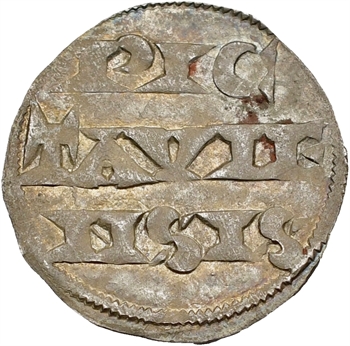 Poitou (comté de), Richard Cœur-de-Lion, denier