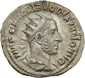 Volusien, antoninien, Rome, 251-252