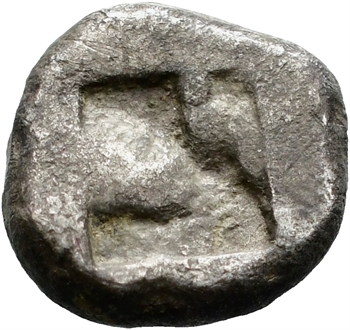 Lesbos, 1/6 de statère, c.550-480 av. J.-C.