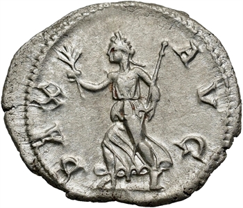 Sévère Alexandre, denier, Rome, 226