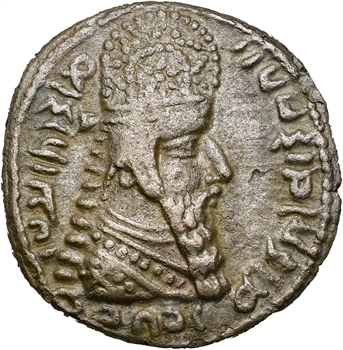 Royaume Sassanide, Ardashir Ier, tétradrachme en billon, c.224-241
