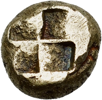 Ionie, hecté en électrum, Phocée, c.327 av. J.-C