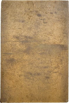 Algérie, Centenaire de l&rsquo;Algérie, plaque uniface par G. Béguet, 1930 Paris