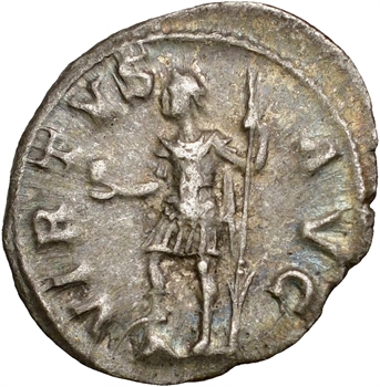 Sévère Alexandre, denier, Rome, 230
