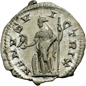 Julia Mamée, Denier, Rome, 231