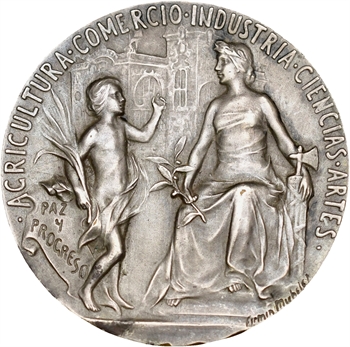Équateur, Exposition Universelle de Paris de 1900, par Michelet, 1900 Paris